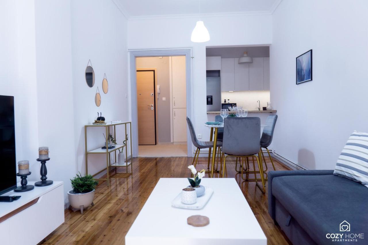 Daire Cozyhome3 Navarinou Selanik